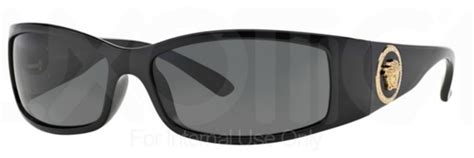 versace 4205b black|Versace Sunglasses VE4205B .